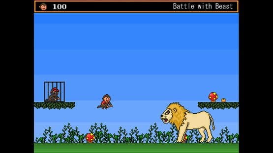 Monty Kong — screenshot 3