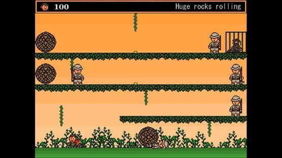 Monty Kong — screenshot 5