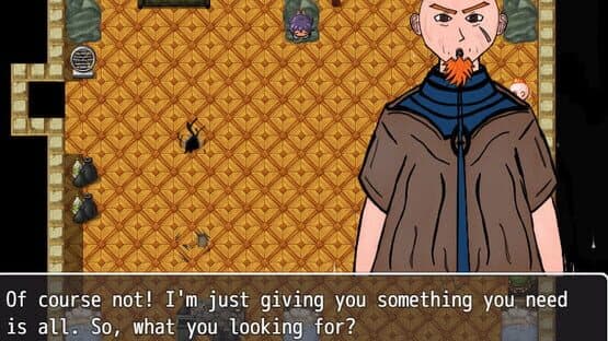 The Search for Deep Loving — screenshot 1