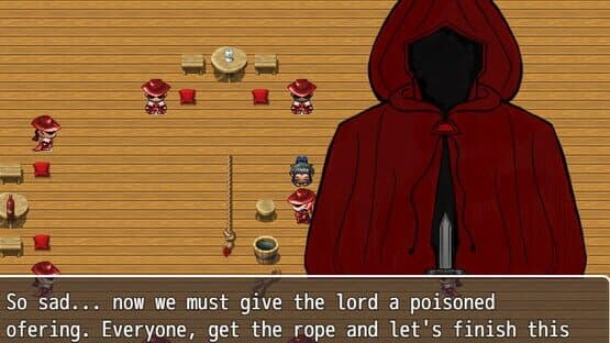 The Search for Deep Loving — screenshot 2