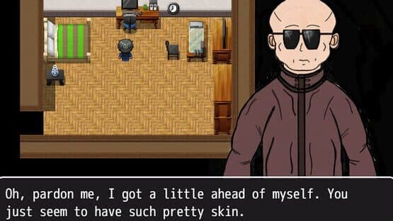 The Search for Deep Loving — screenshot 3
