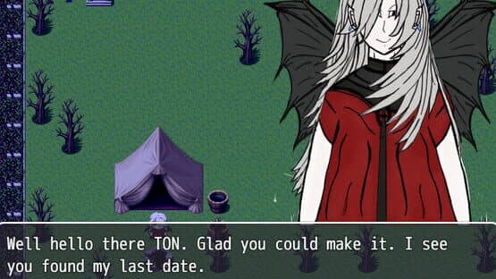 The Search for Deep Loving — screenshot 5