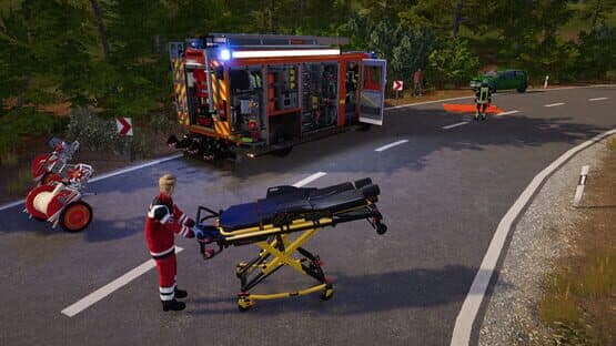 Emergency Call 112: The Fire Fighting Simulation 2 — screenshot 2