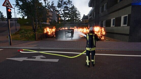 Emergency Call 112: The Fire Fighting Simulation 2 — screenshot 3