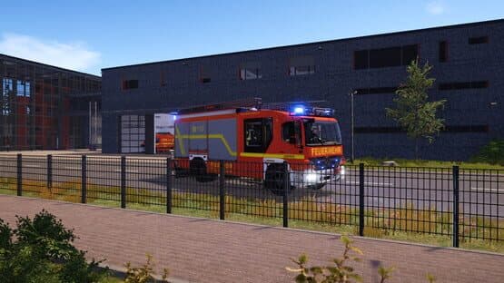 Emergency Call 112: The Fire Fighting Simulation 2 — screenshot 4