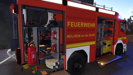 Emergency Call 112: The Fire Fighting Simulation 2 — screenshot 5