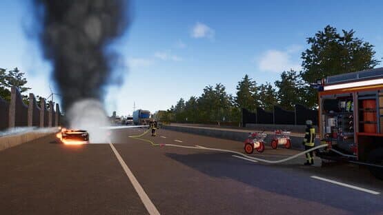 Emergency Call 112: The Fire Fighting Simulation 2 — screenshot 6