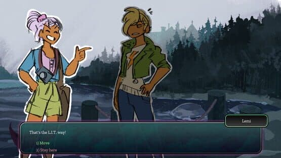 Schrodinger's Catgirl — screenshot 1