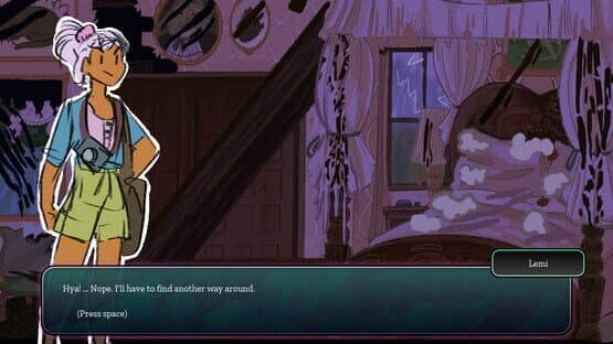 Schrodinger's Catgirl — screenshot 3