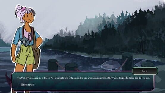 Schrodinger's Catgirl — screenshot 6