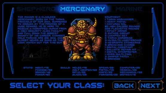 Sword of the Stars: The Pit - Juggernaut — screenshot 1