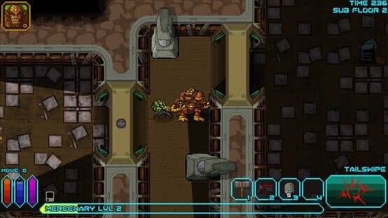 Sword of the Stars: The Pit - Juggernaut — screenshot 2