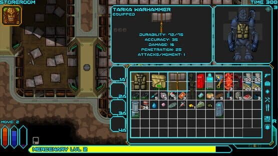 Sword of the Stars: The Pit - Juggernaut — screenshot 3