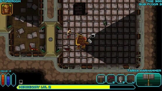 Sword of the Stars: The Pit - Juggernaut — screenshot 4