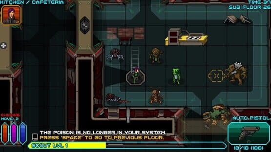 Sword of the Stars: The Pit - Juggernaut — screenshot 5