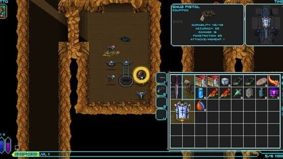 Sword of the Stars: The Pit - Juggernaut — screenshot 8
