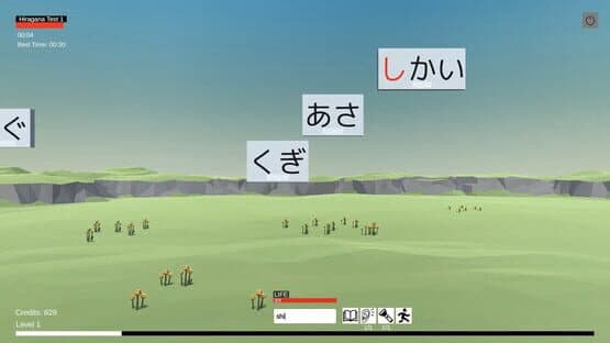JPN Burst — screenshot 1
