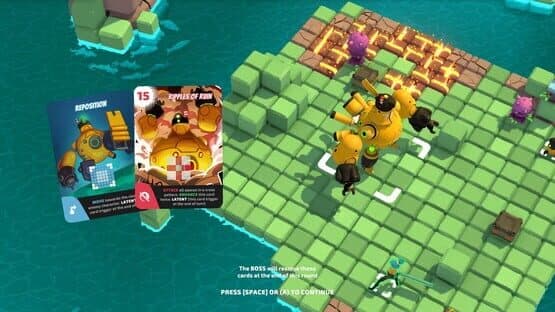 Robot Lord Rising — screenshot 1