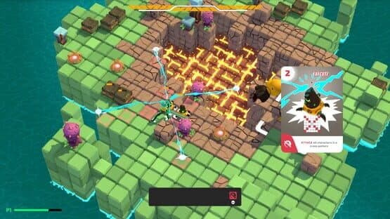 Robot Lord Rising — screenshot 2