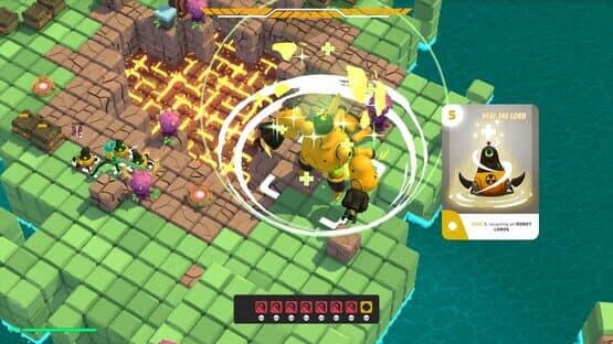 Robot Lord Rising — screenshot 3