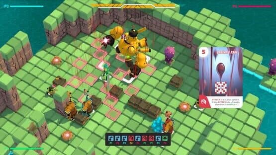 Robot Lord Rising — screenshot 4