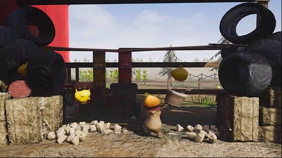 A Nasty Farm — screenshot 1
