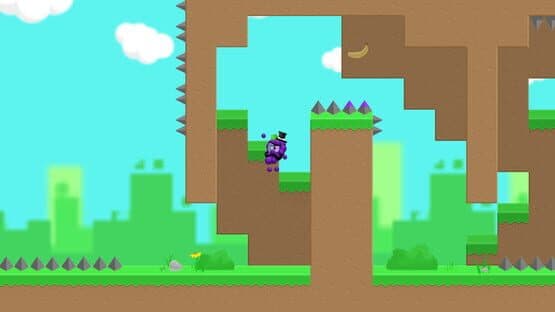 The Fantastic Adventure of Monsieur Grape — screenshot 1