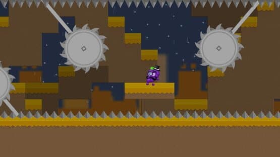 The Fantastic Adventure of Monsieur Grape — screenshot 2