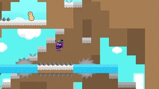 The Fantastic Adventure of Monsieur Grape — screenshot 4