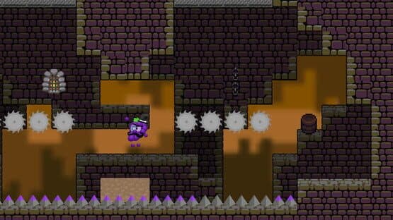 The Fantastic Adventure of Monsieur Grape — screenshot 6