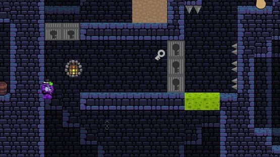 The Fantastic Adventure of Monsieur Grape — screenshot 7