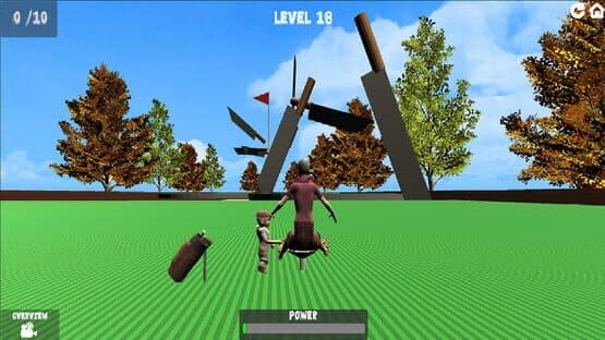 Golf With Your Grandmother — screenshot 1