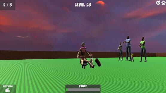 Golf With Your Grandmother — screenshot 5