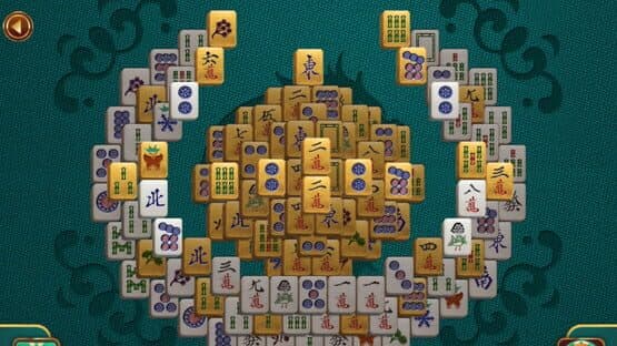 Mahjong World Contest 2 — screenshot 1