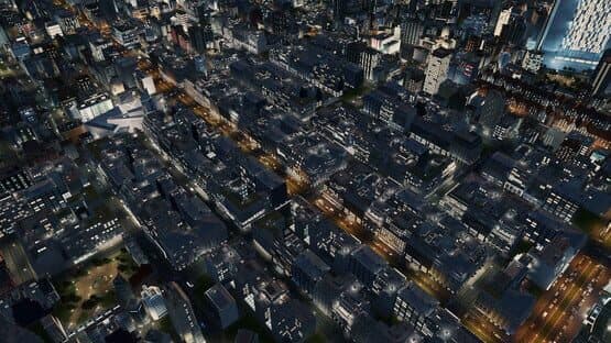 Cities: Skylines - Content Creator Pack: Modern City Center — screenshot 1