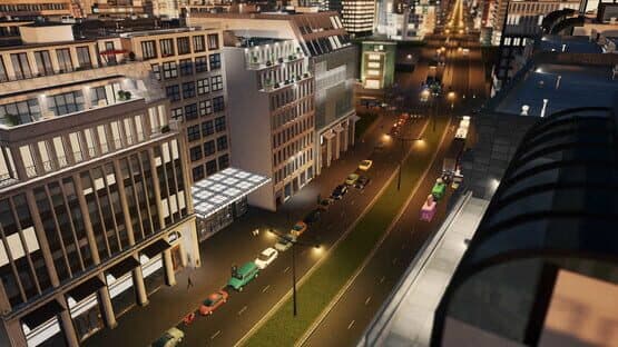 Cities: Skylines - Content Creator Pack: Modern City Center — screenshot 3