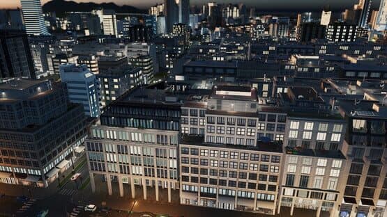 Cities: Skylines - Content Creator Pack: Modern City Center — screenshot 4