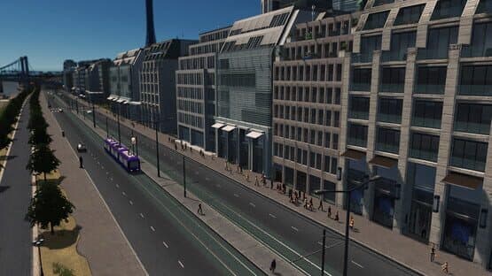 Cities: Skylines - Content Creator Pack: Modern City Center — screenshot 5