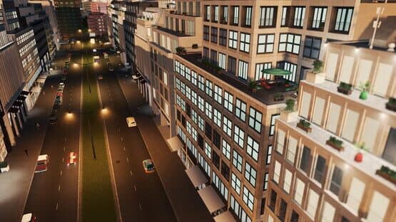 Cities: Skylines - Content Creator Pack: Modern City Center — screenshot 6