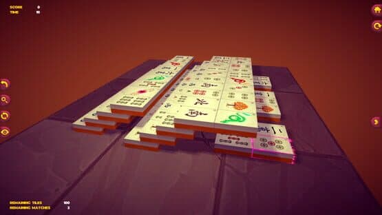 Mahjong Worlds — screenshot 2