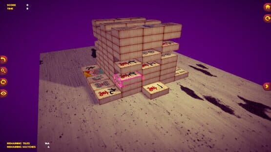 Mahjong Worlds — screenshot 3