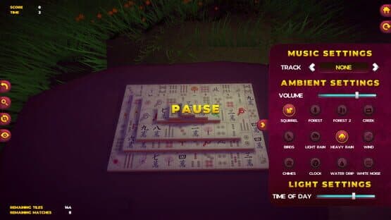 Mahjong Worlds — screenshot 4