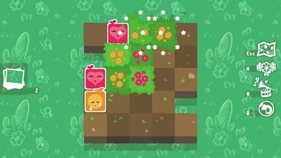 Move 'n' Bloom — screenshot 1