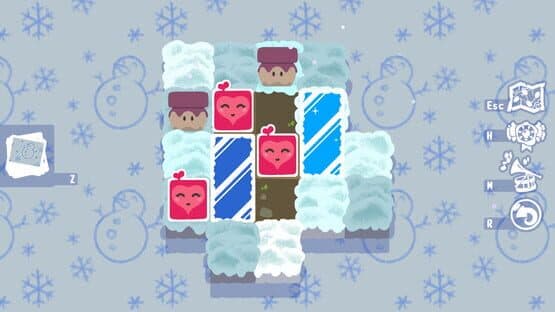 Move 'n' Bloom — screenshot 2