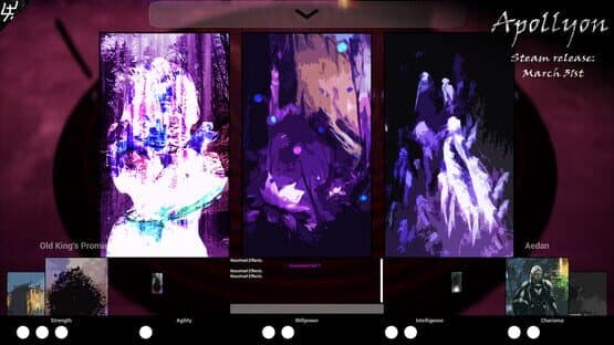 Apollyon: River of Life — screenshot 1