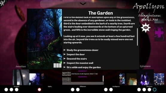 Apollyon: River of Life — screenshot 2