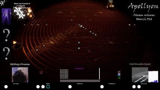 Apollyon: River of Life — screenshot 3