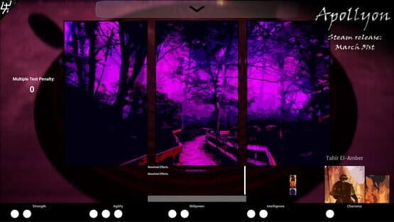 Apollyon: River of Life — screenshot 4