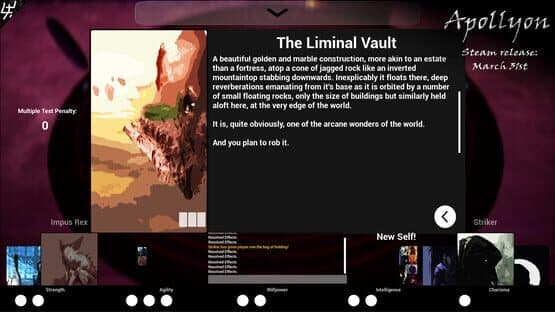Apollyon: River of Life — screenshot 8