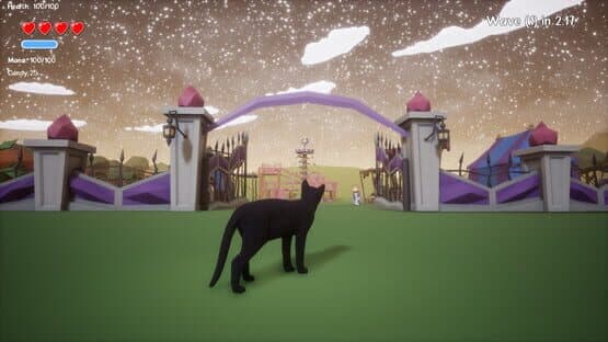 Cat Saves Halloween — screenshot 7